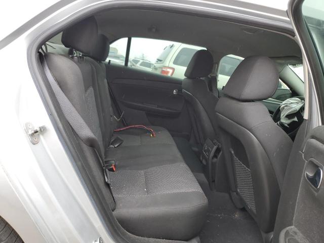 1G1ZC5E10BF328640 - 2011 CHEVROLET MALIBU 1LT Gümüş foto 10