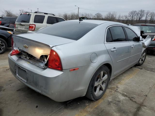 1G1ZC5E10BF328640 - 2011 CHEVROLET MALIBU 1LT Gümüş foto 3