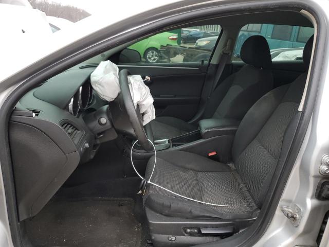 1G1ZC5E10BF328640 - 2011 CHEVROLET MALIBU 1LT Gümüş foto 7