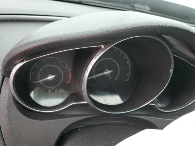 1G1ZC5E10BF328640 - 2011 CHEVROLET MALIBU 1LT Gümüş foto 9