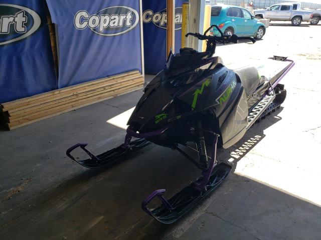 4UF19SNW2KT112148 - 2019 ARCTIC CAT WLDCAT BLACK photo 2