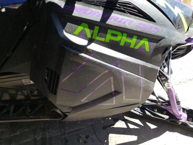 4UF19SNW2KT112148 - 2019 ARCTIC CAT WLDCAT BLACK photo 9