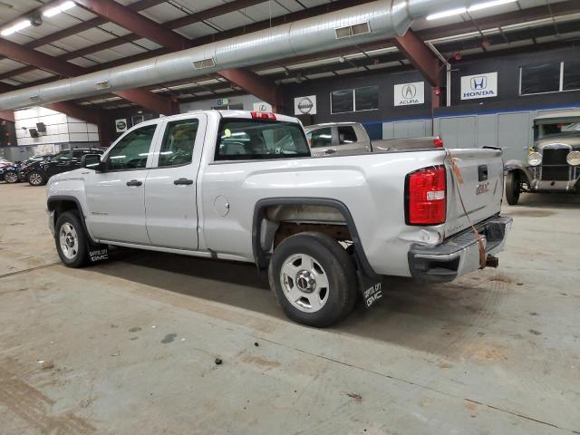 1GTV2LEH2JZ173919 - 2018 GMC SIERRA K15 SILVER photo 2