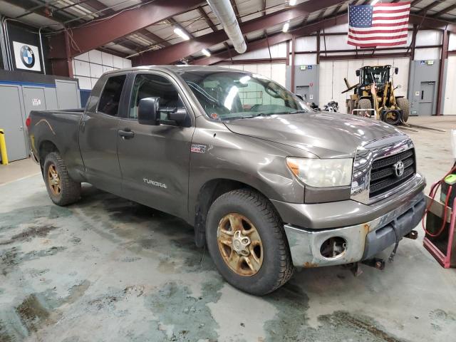 5TBBV54128S506179 - 2008 TOYOTA TUNDRA DOU CHARCOAL photo 4