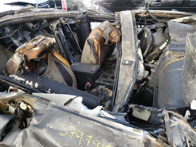 1G2ZH361494165710 - 2009 PONTIAC G6 GT BURN photo 10