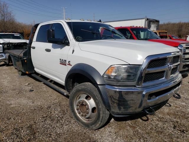 3C7WRLFL0FG554214 - 2015 RAM 4500 WHITE photo 4