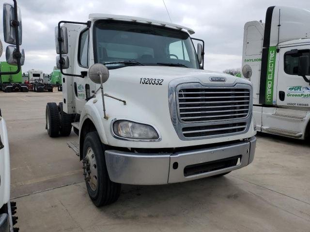 1FUBC5DX9DHFB5131 - 2013 FREIGHTLINER M2 112 MED WHITE photo 1