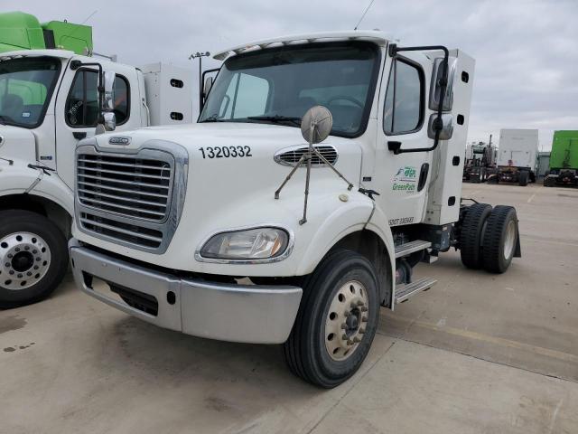 1FUBC5DX9DHFB5131 - 2013 FREIGHTLINER M2 112 MED WHITE photo 2