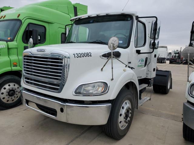 1FUBC5DX5DHFB5126 - 2013 FREIGHTLINER M2 112 MED WHITE photo 2