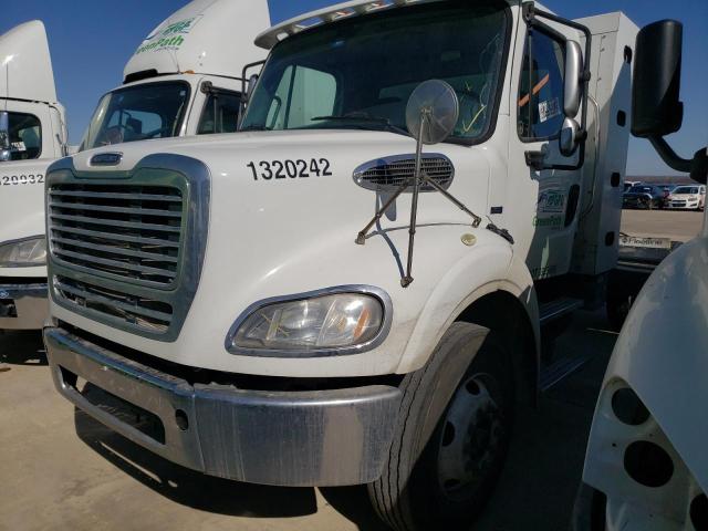 1FUBC5DX0DHFB5101 - 2013 FREIGHTLINER M2 112 MED WHITE photo 2