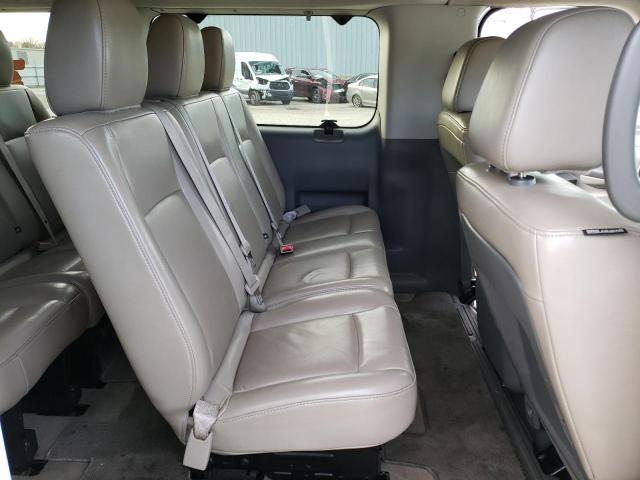 5BZAF0AA1GN852008 - 2016 NISSAN NV 3500 S WHITE photo 11