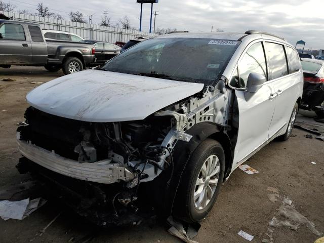 2C4RC1BG5HR670532 - 2017 CHRYSLER PACIFICA T Սպիտակ լուսանկար 1