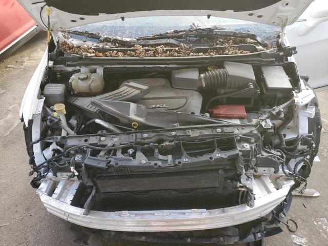 2C4RC1BG5HR670532 - 2017 CHRYSLER PACIFICA T Սպիտակ լուսանկար 11