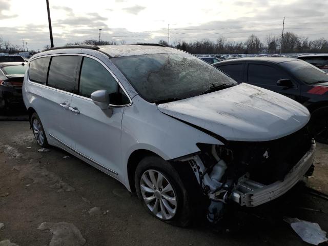 2C4RC1BG5HR670532 - 2017 CHRYSLER PACIFICA T Սպիտակ լուսանկար 4