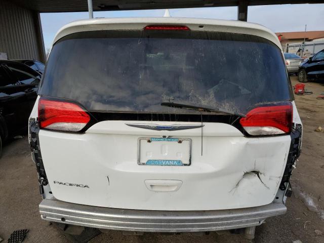 2C4RC1BG5HR670532 - 2017 CHRYSLER PACIFICA T Սպիտակ լուսանկար 6