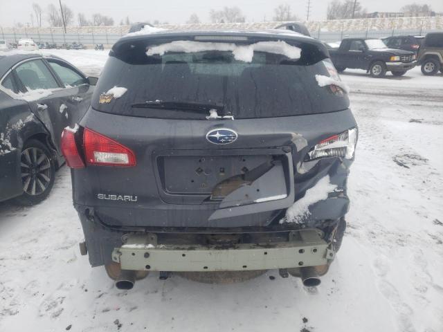 4S4WX92D084414549 - 2008 SUBARU TRIBECA LI 灰色 照片 6