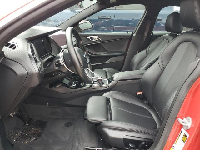 WBA73AK08M7G65587 - 2021 BMW 228XI RED photo 7