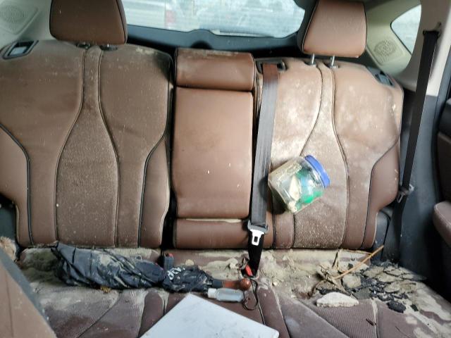 5J8TC1H7XKL021789 - 2019 ACURA RDX ADVANC SILVER photo 10