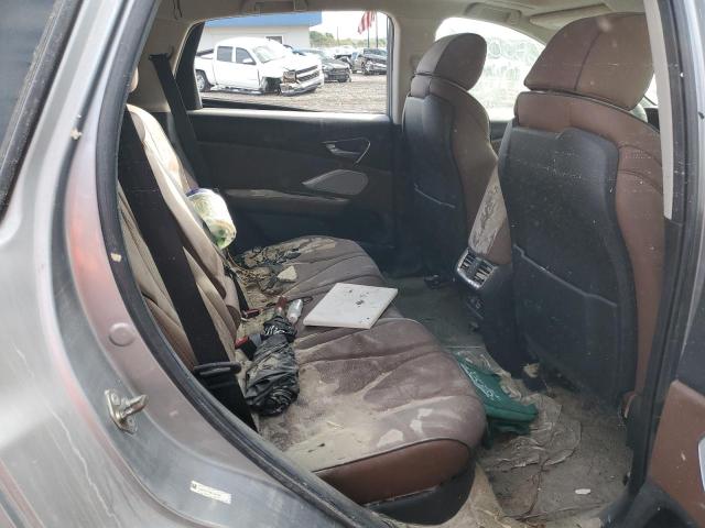 5J8TC1H7XKL021789 - 2019 ACURA RDX ADVANC SILVER photo 11