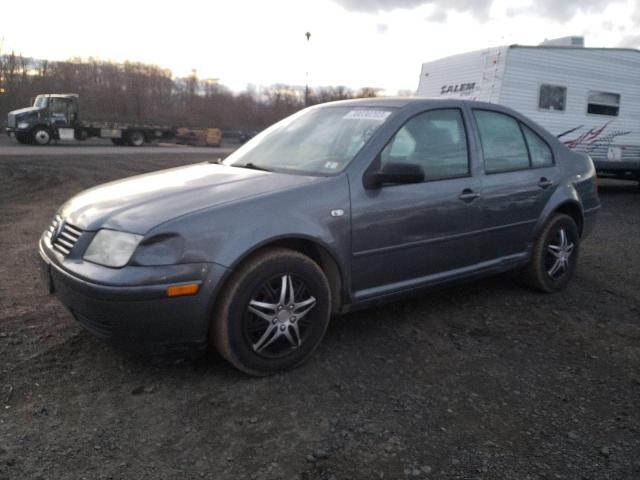 3VWRK69M13M029340 - 2003 VOLKSWAGEN JETTA GL GRAY photo 1