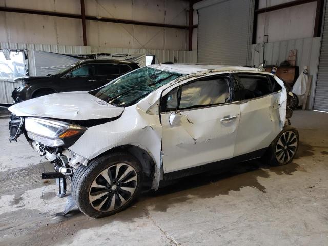 KL4CJESM3MB373125 - 2021 BUICK ENCORE PRE WHITE photo 9