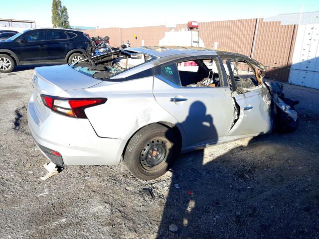 1N4BL4BV3LC223268 - 2020 NISSAN ALTIMA S WHITE photo 3