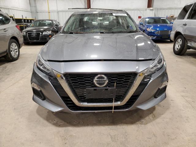 1N4BL4CV9KC153997 - 2019 NISSAN ALTIMA SR GRAY photo 5