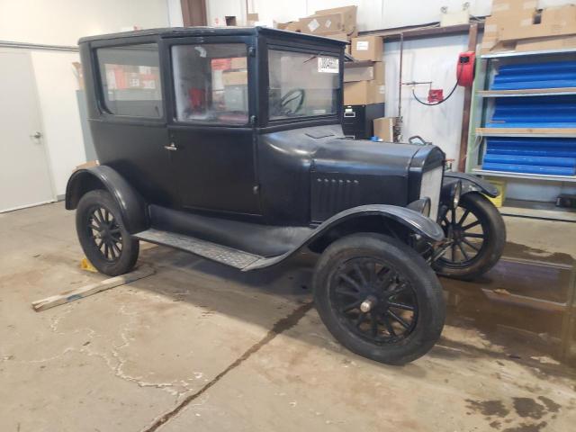 2ATP02097AM700304 - 1924 FORD MODEL T BLACK photo 4