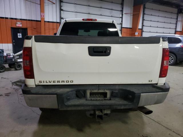 1GC1KXCG2BF173356 - 2011 CHEVROLET SILVERADO WHITE photo 6