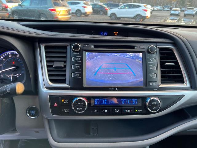 5TDJKRFH5FS112573 - 2015 TOYOTA HIGHLANDER BLACK photo 12