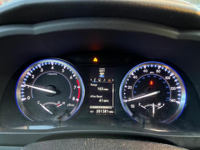 5TDJKRFH5FS112573 - 2015 TOYOTA HIGHLANDER BLACK photo 8