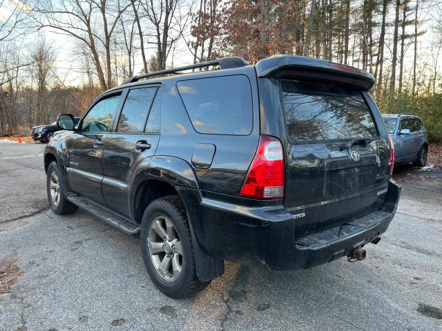 JTEBU17R878080064 - 2007 TOYOTA 4RUNNER LI GRAY photo 3