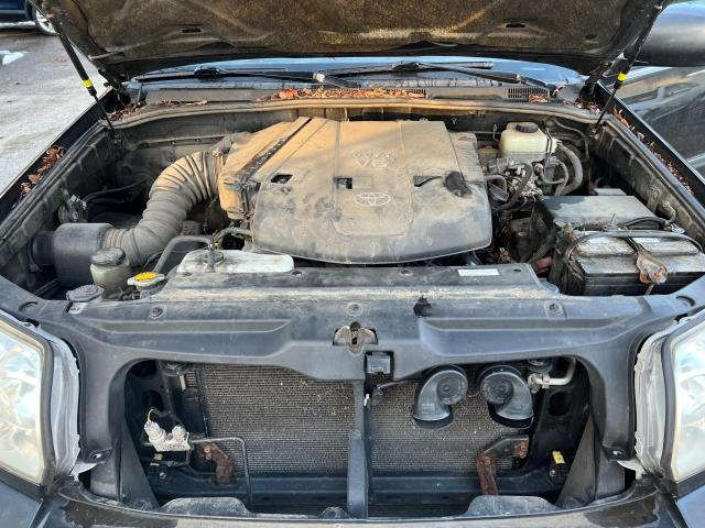 JTEBU17R878080064 - 2007 TOYOTA 4RUNNER LI GRAY photo 7