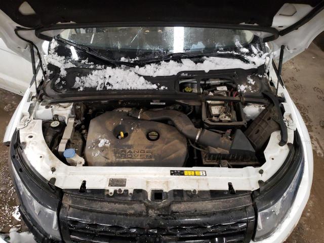 SALVV2BG3EH863549 - 2014 LAND ROVER RANGE ROVE WHITE photo 12