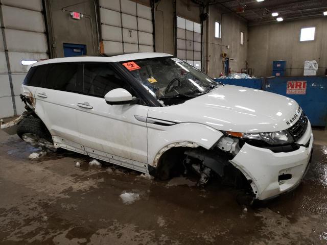 SALVV2BG3EH863549 - 2014 LAND ROVER RANGE ROVE WHITE photo 4