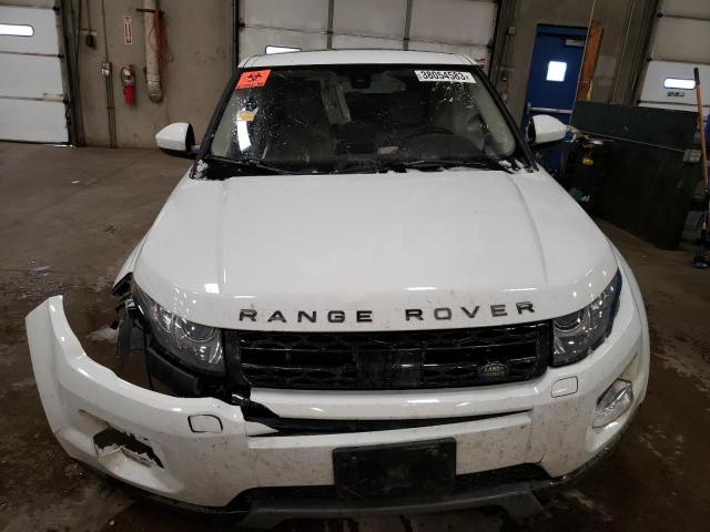 SALVV2BG3EH863549 - 2014 LAND ROVER RANGE ROVE WHITE photo 5