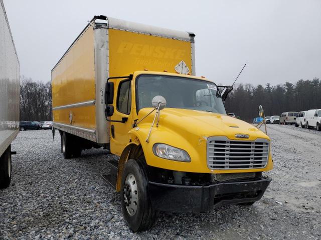 3ALACXFC4KDKE2225 - 2019 FREIGHTLINER M2 106 MED YELLOW photo 1