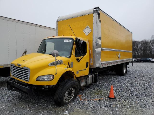 3ALACXFC4KDKE2225 - 2019 FREIGHTLINER M2 106 MED YELLOW photo 2