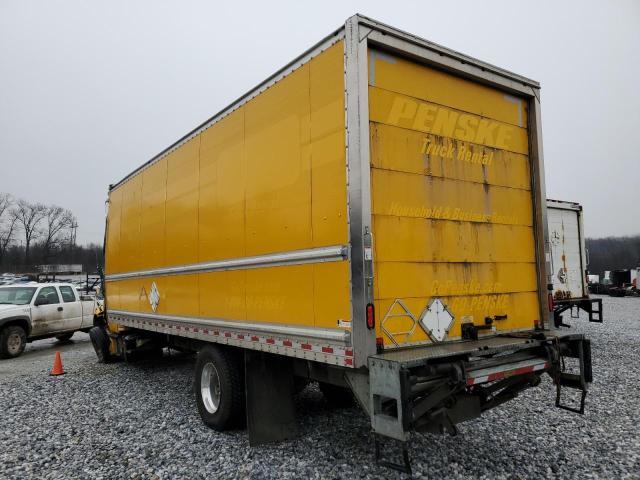 3ALACXFC4KDKE2225 - 2019 FREIGHTLINER M2 106 MED YELLOW photo 3