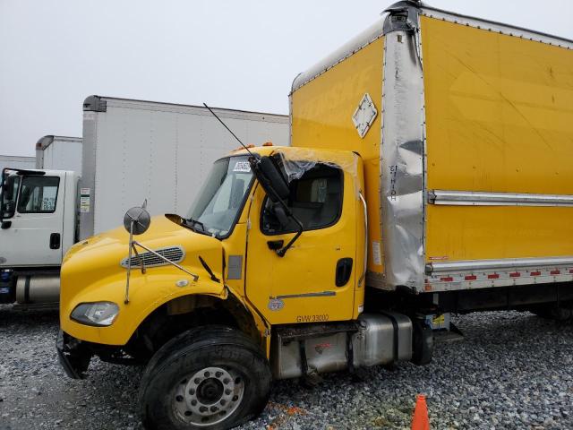 3ALACXFC4KDKE2225 - 2019 FREIGHTLINER M2 106 MED YELLOW photo 9