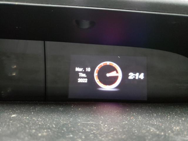 2HGFB2F9XCH526983 - 2012 HONDA CIVIC EXL Qəhvəyi foto 8