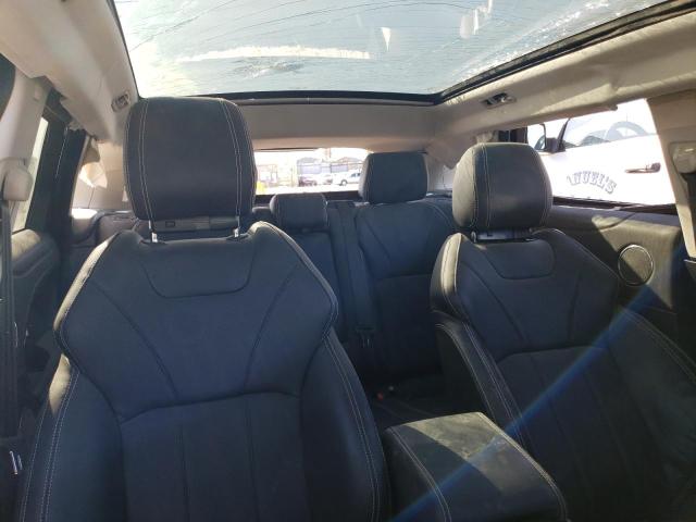 SALVR2RX2KH337323 - 2019 LAND ROVER RANGE ROVE BLACK photo 10