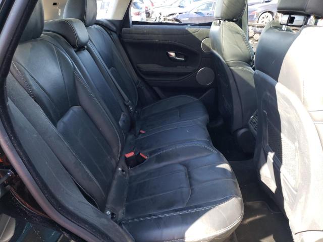 SALVR2RX2KH337323 - 2019 LAND ROVER RANGE ROVE BLACK photo 11