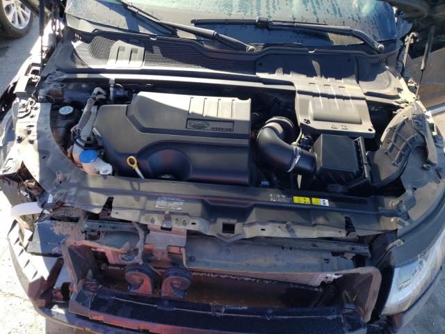 SALVR2RX2KH337323 - 2019 LAND ROVER RANGE ROVE BLACK photo 12