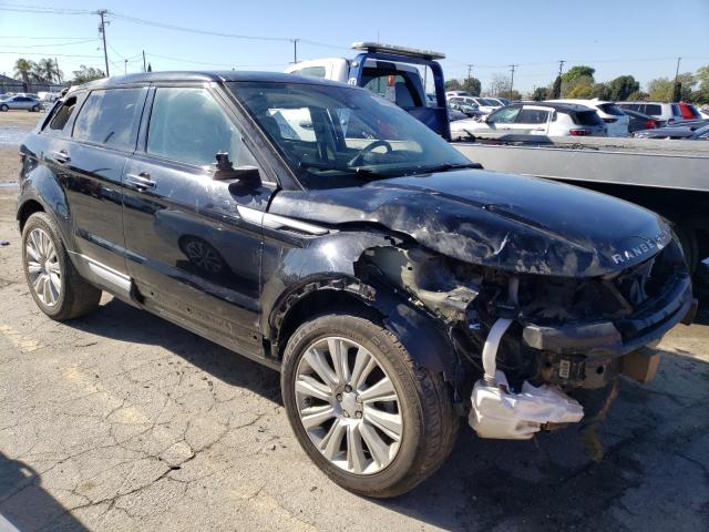 SALVR2RX2KH337323 - 2019 LAND ROVER RANGE ROVE BLACK photo 4