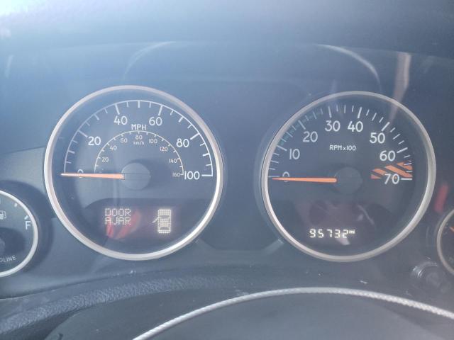 1C4BJWEG6GL233775 - 2016 JEEP WRANGLER U GREEN photo 9