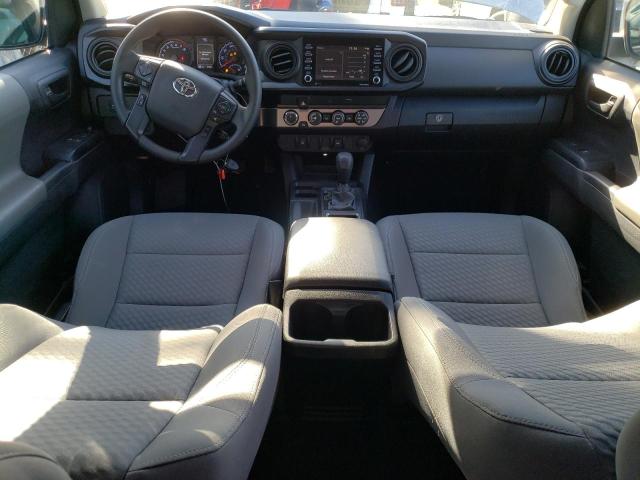 3TYSX5ENXLT001670 - 2020 TOYOTA TACOMA ACC ვერცხლისფერი ფოტო 8