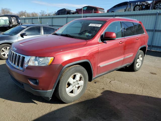 1J4RR4GG6BC511571 - 2011 JEEP GRAND CHER 红色 照片 1