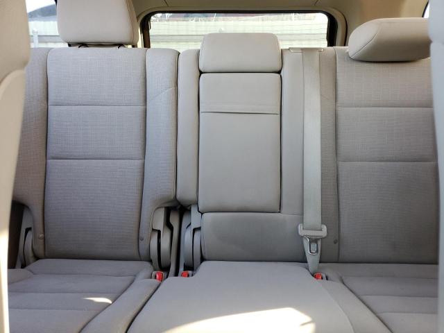 1J4RR4GG6BC511571 - 2011 JEEP GRAND CHER 红色 照片 10