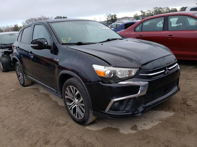 JA4AP3AU2JU016823 - 2018 MITSUBISHI OUTLANDER Qara foto 4